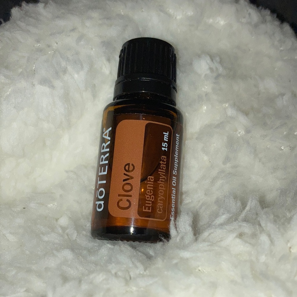 Clove Doterra essential oil